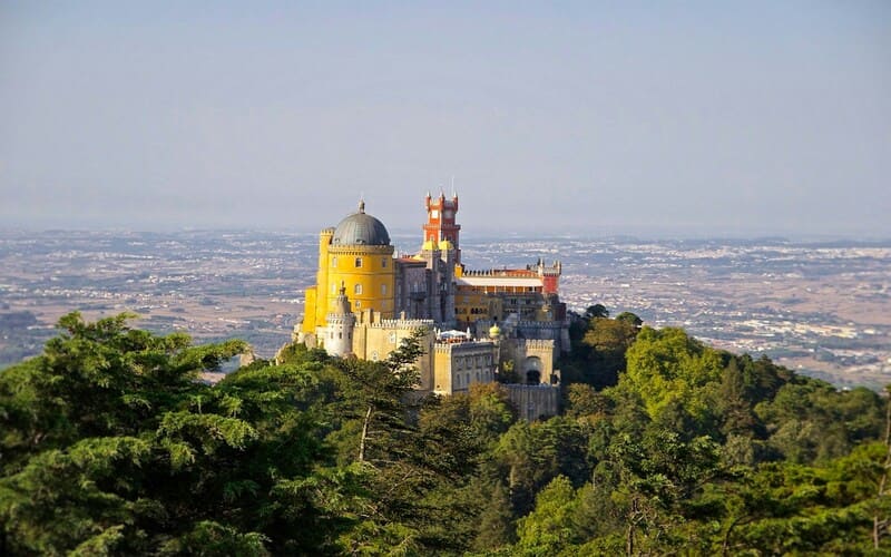 Pena Palace
