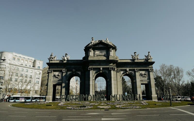 Puerta de Alcalá