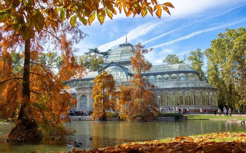 Retiro Park