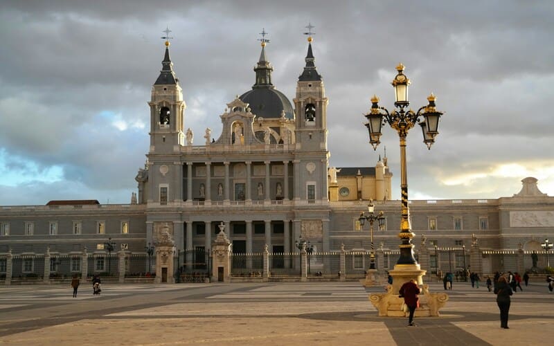 Royal Palace of Madrid