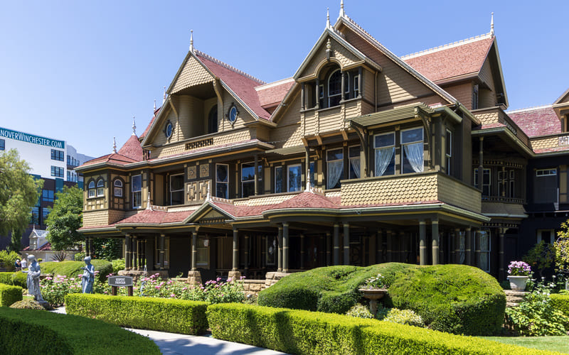 Winchester Mystery House