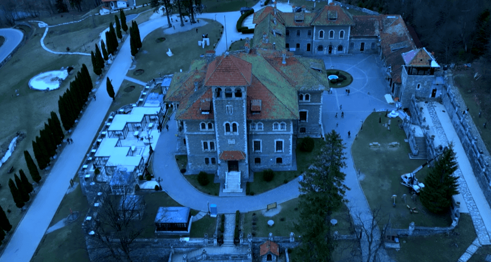 cantacuzino-castle