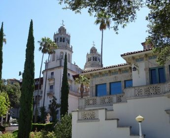Hearst Castle