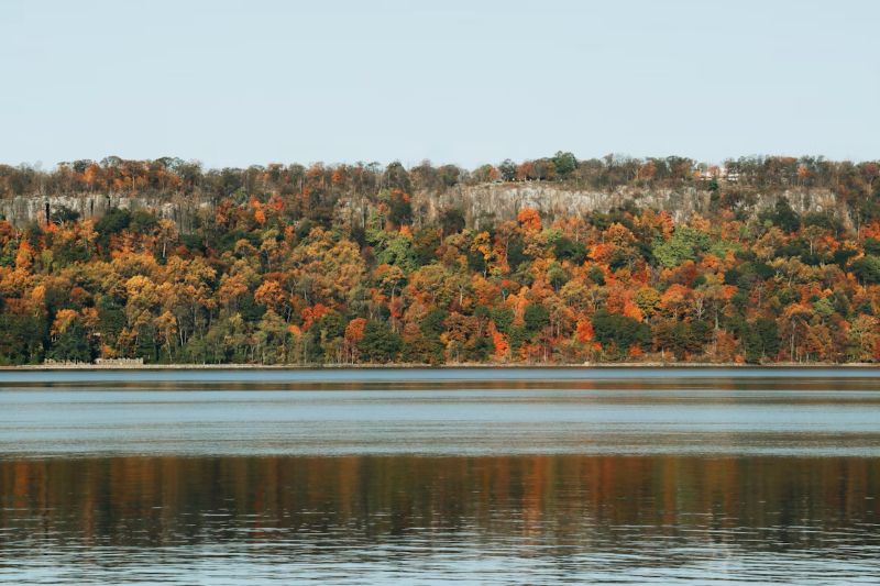 Hudson Valley fall