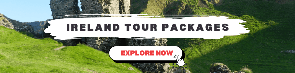 Ireland tour packages
