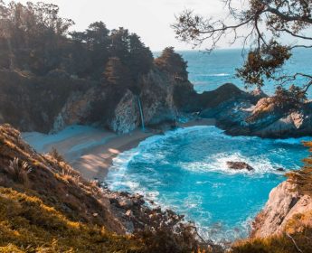 McWay Falls
