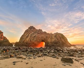 Pfeiffer Beach