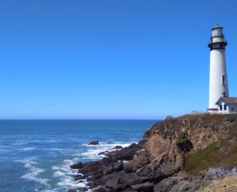 Pigeon Point Lighthouse