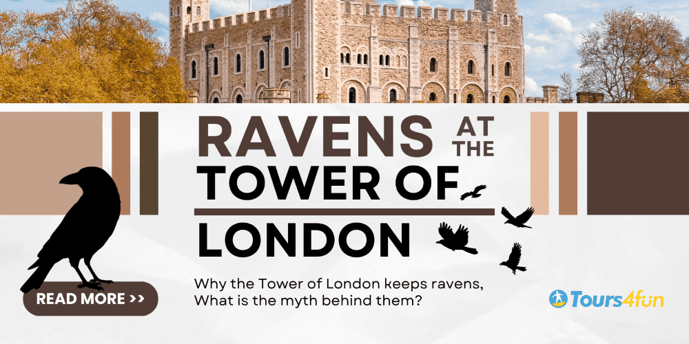 Raven Tower: Secrets of London’s Winged Guardians