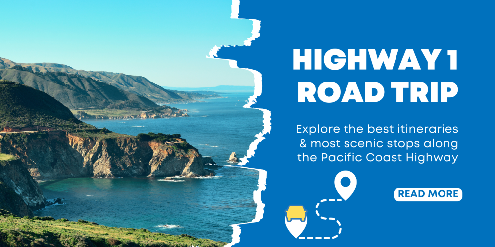 Traveling the Pacific Coast Highway: Stops & Itinerary