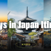 10 Days in Japan – Itinerary for Tokyo, Kyoto & Osaka