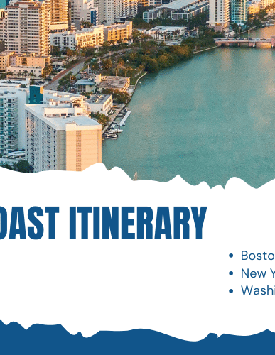 Canada in Winter – Places to Visit, Weather & Useful Tips