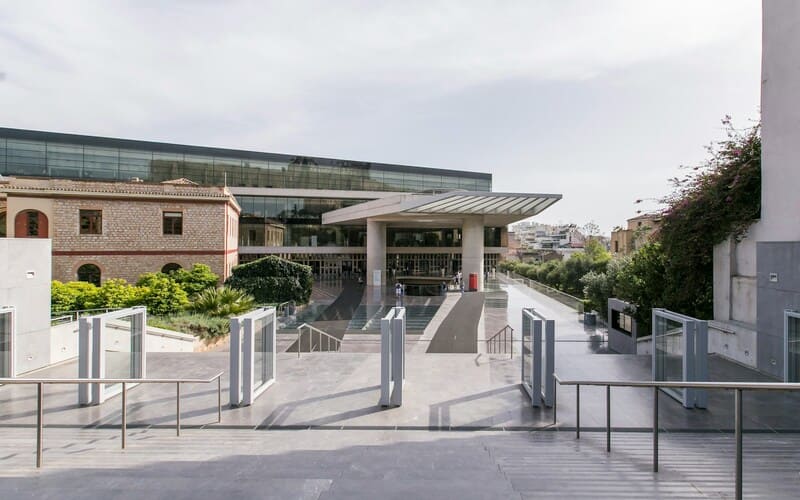 Acropolis Museum