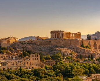 Acropolis of Athens