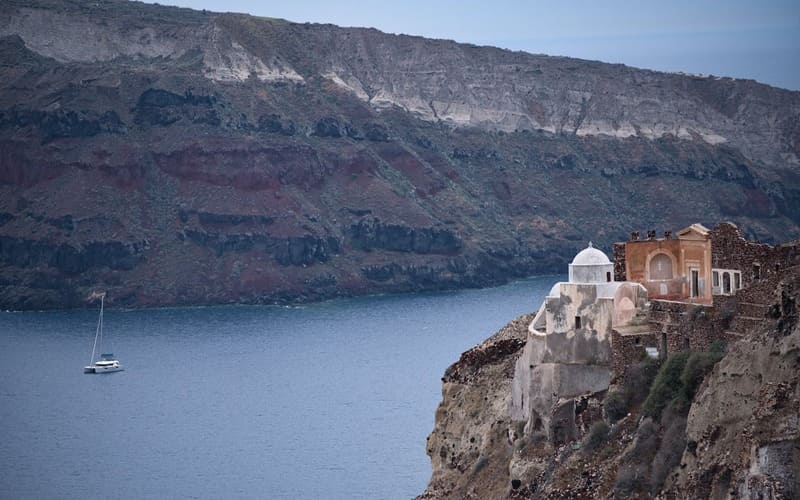 Castle of Oia
