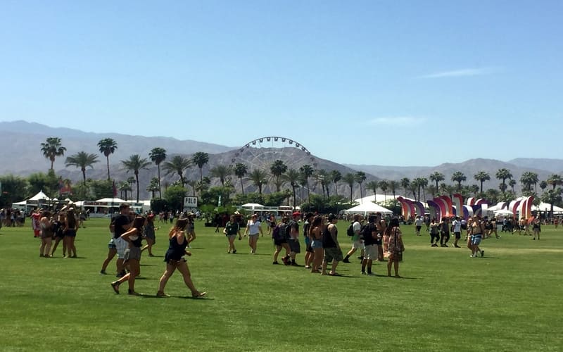 Coachella 2015 