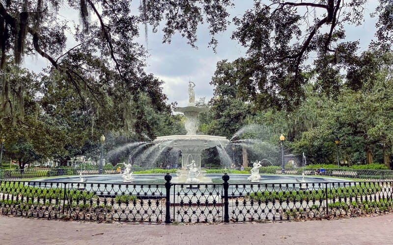 Forsyth Park