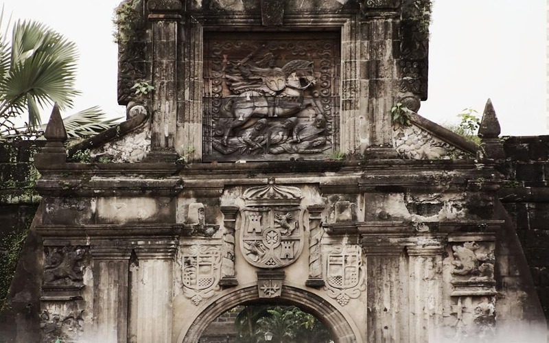 Fort Santiago