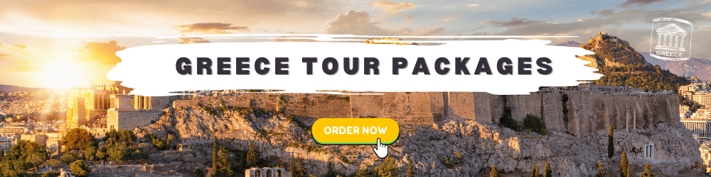Greece tour banner