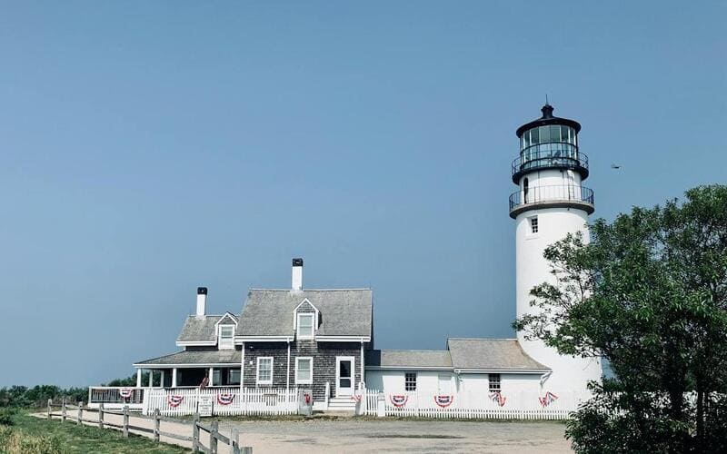 Highland Lighthouse, Massachusetts