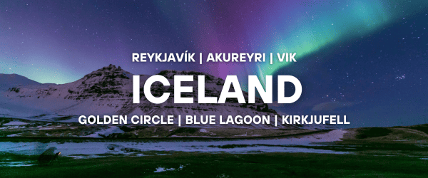 Iceland tour