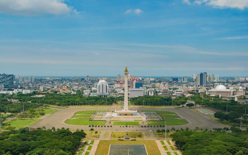 Jakarta National Monument