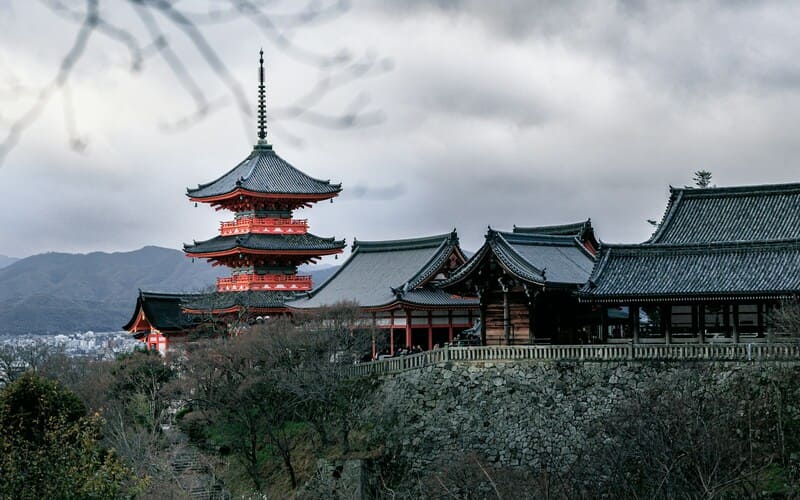 Kiyomizu-dera