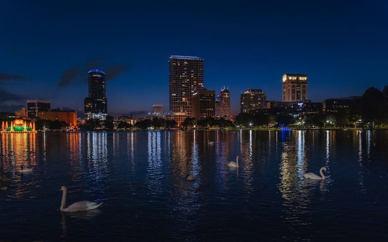 Lake Eola Park