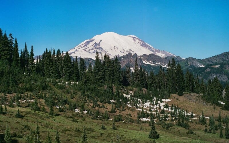 Mount Rainier