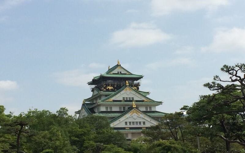 Osaka Castle