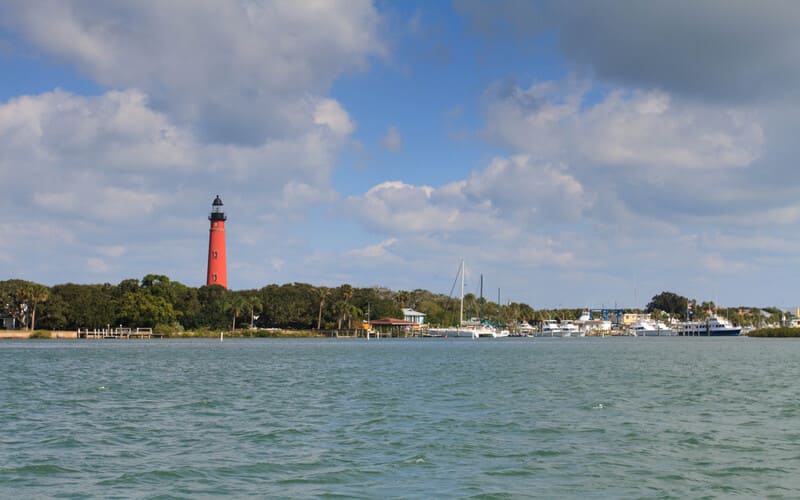 Ponce Inlet Lighthouse
