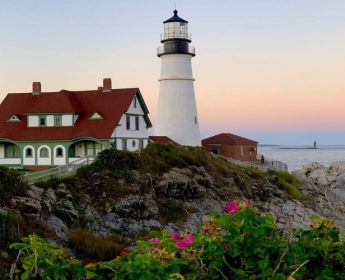 Portland Head Light, Maine