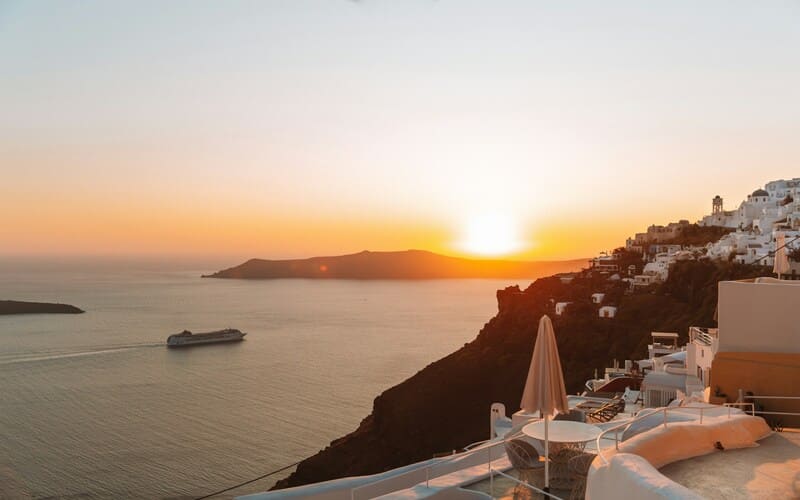 Santorini Cruise
