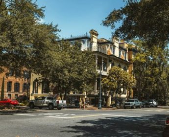 Savannah street