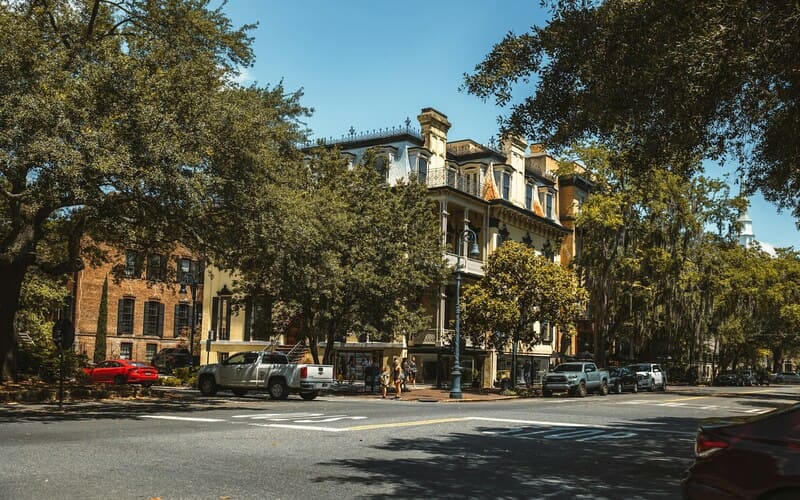 Savannah street