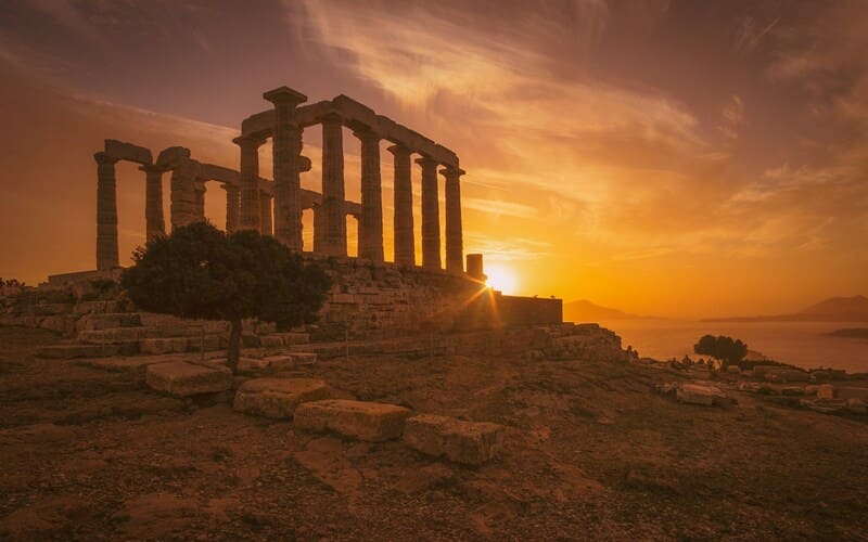 Temple of Poseidon