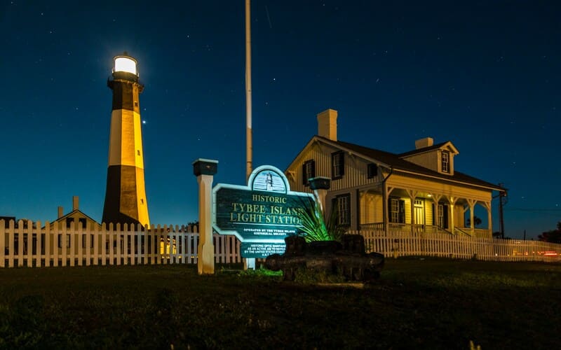 Tybee Island Light Station & Museum