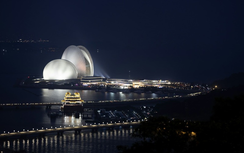 Zhuhai Grand Theater