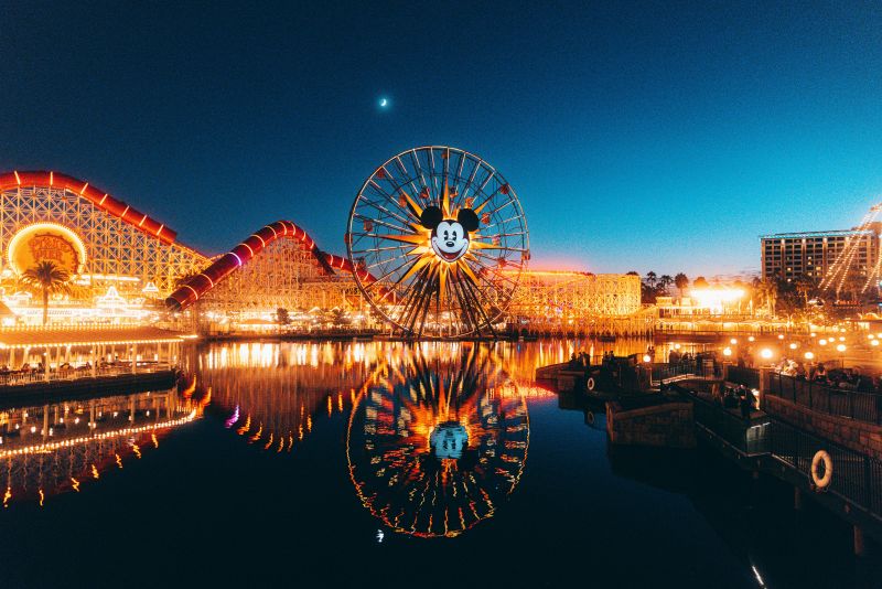 Anaheim Disneyland Park