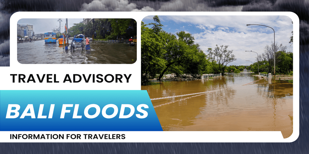 Bali Floods: Urgent Travel Advisory For Travelers