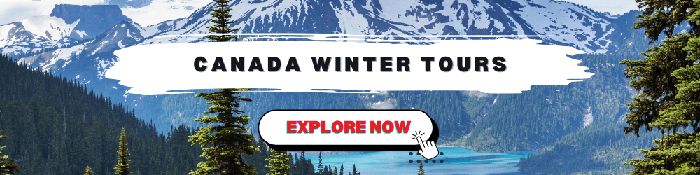 Canada winter tours
