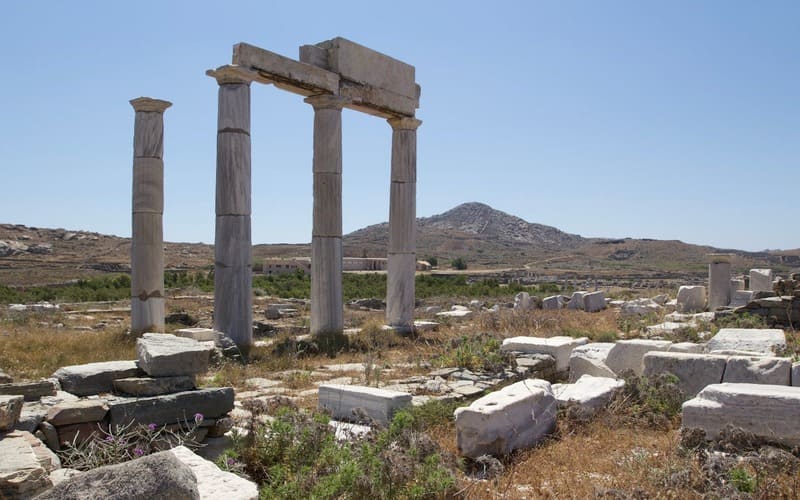 delos greece