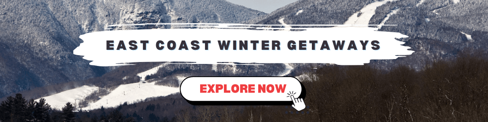 East Coast winter getaways
