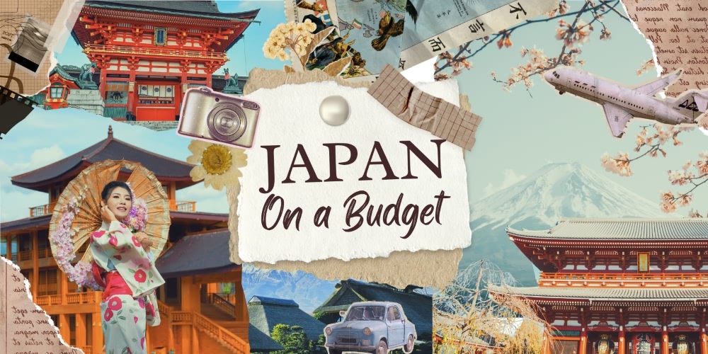 How to Travel to Japan on a Budget in 2026 | Full Guide