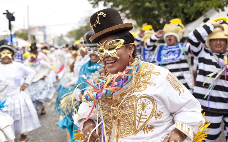 São Paulo Carnival