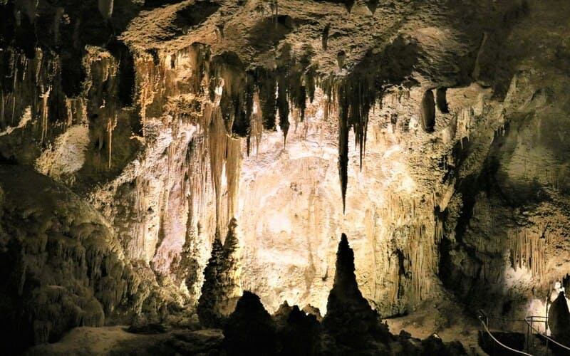 Carlsbad Caverns National Park