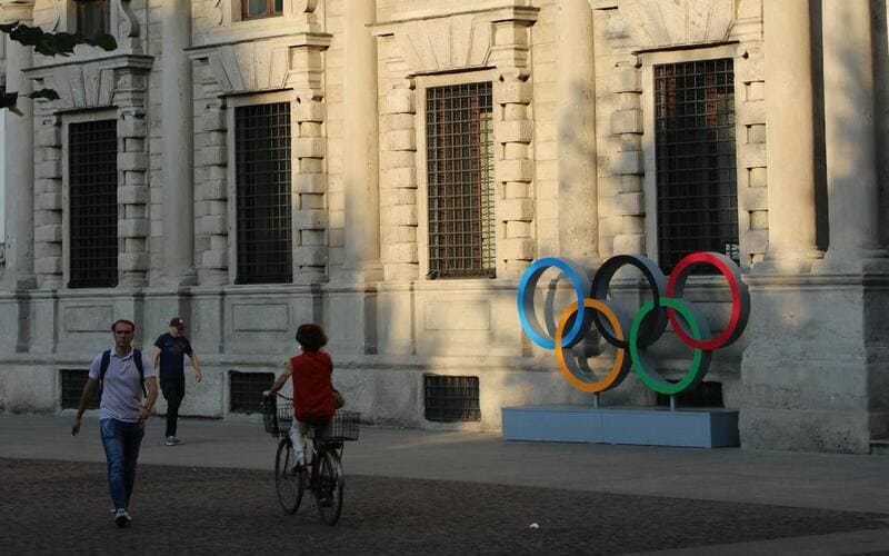 Milan Olympics