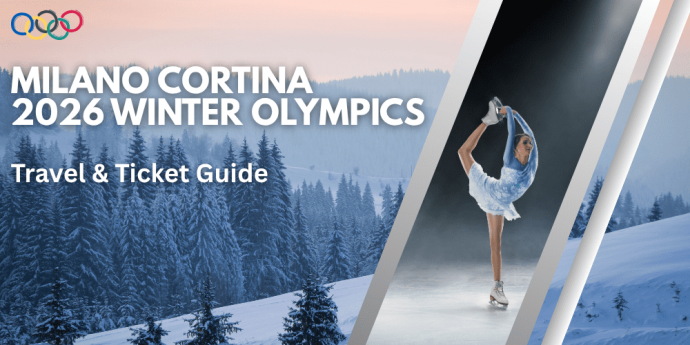 Milano Cortina 2026 Winter Olympics: Travel & Ticket Guide | Tours4fun