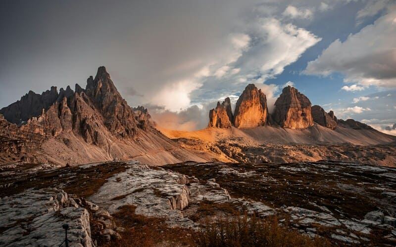 Tre Cime di Lavaredo
