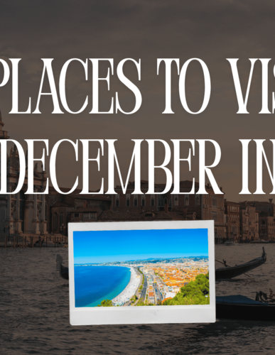 20 Best Places to Go for New Years Around the World